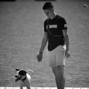 Meet your Posher, Peter